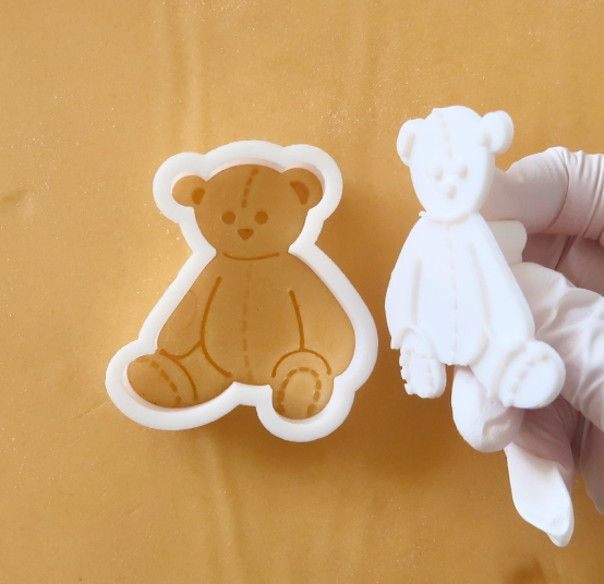 スタンプの精度と押しやすさ